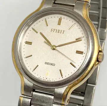 SEIKO SPIRIT 세이코 스피릿 5E31-6C30 손목시계