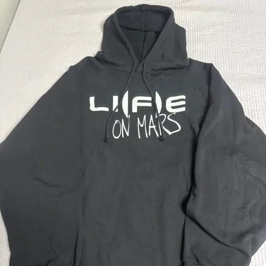 RAFSIMONS Life on mars hoodie 【公式通販】