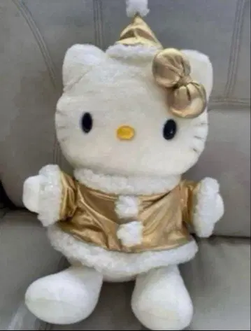 산리오 헬로키티 봉제 인형 초레어 헤이세이 레트로