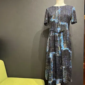 개버딘 kT 원피스