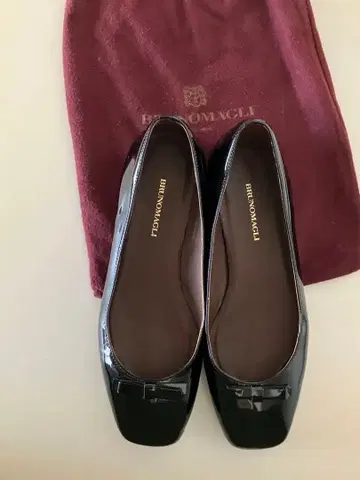 BRUNOMAGLI 플랫슈즈