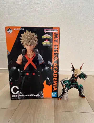 최저가! 히로아카 제일복권 피규어 캇짱 2체 세트!