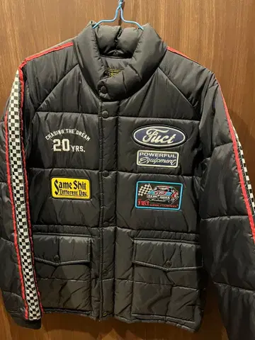 fuct ssdd 레이싱 자켓