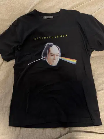 MATSUKENSAMBA 마츠켄삼바 T셔츠