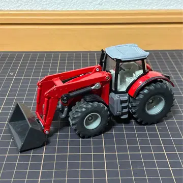 SIKU FARMER 1985 트랙터 1/50 스케일 미니카 중고품