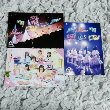 PixelRibbon 입장 혜택 엽서