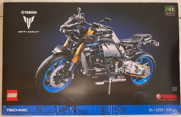LEGO (BUILDING TOY) YAMAHA MT-10SP 42159