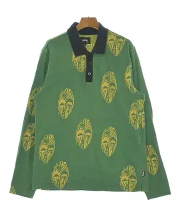 STUSSY 피케 셔츠 남성용