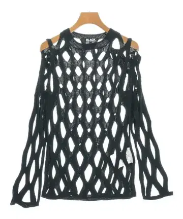BLACK COMME des GARCONS 니트 스웨터 여성용