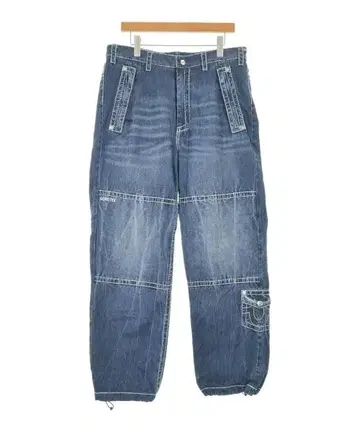 Supreme 데님 팬츠 남성용
