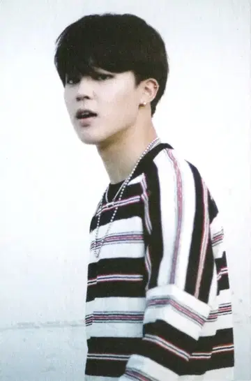 BTS 미니 포토카드 JIMIN 2015 화양연화 ON STAGE 1/7