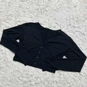 [ c7384 ] UNITED COLORS OF BENETTON 가디건