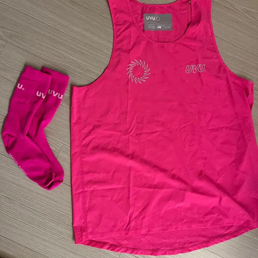 UVU Running Vest ランニングウェア ベスト 【公式通販】