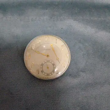 WALTHAM 월쌈 수동 와인딩 시계 빈티지 정크