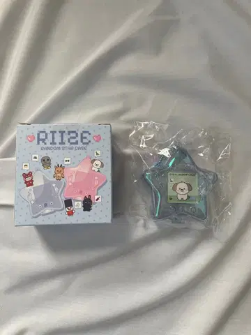 RIIZE RANDOM STAR CASE 키링