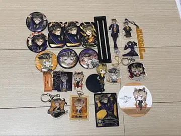 트위스티드 원더랜드 러기 부치 묶음 판매 덤 포함