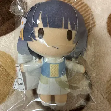 학원 아이돌 마스터 하타야 미스즈 미니 봉제 인형 Gift