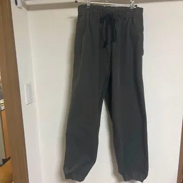 TUKI (츠키) 0107 [ gum pants ]