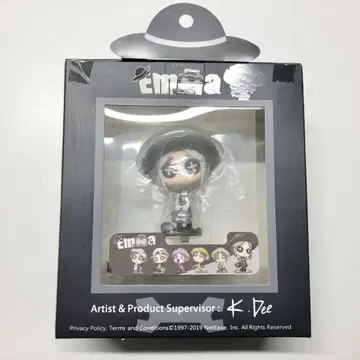 IdentityV 제5인격 정원사 레진 키트 다크사이드 (최초 한정판)