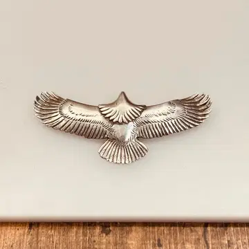 태디앤킹 TADY&KING 미들 이글 SV 실버 남성용