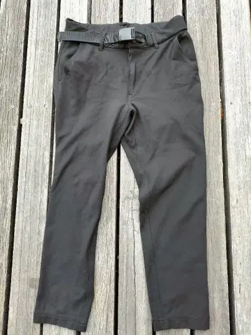 WILD THINGS 클라이밍 팬츠 레이온 S