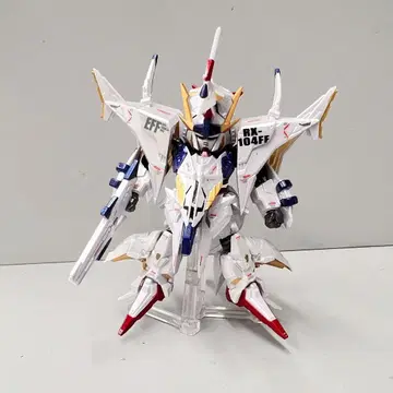 모빌슈트 앙상블 컨버지 건담 페넬로페 메탈릭