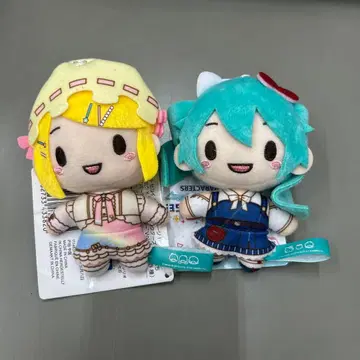 프로젝트 세카이 산리오 후와푸치