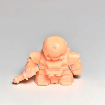 SD 패트레이버 헬다이버 스킨 컬러 건지우기