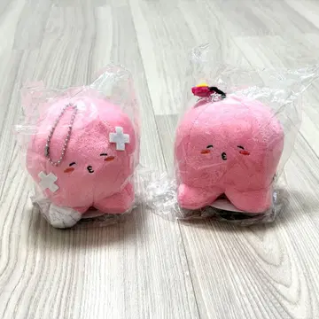 [ 당일 발송 ] 타코피의 원죄 마스코트 봉제 인형 2종 세트