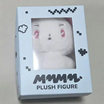 PLAVE MMMM 무메미무 봉제 인형 밤비 bamby miimu