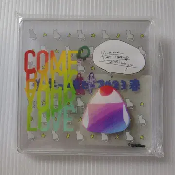 생키코로히 2023 봄 ~자각과 책임의 5000석~ 아크릴 코스터