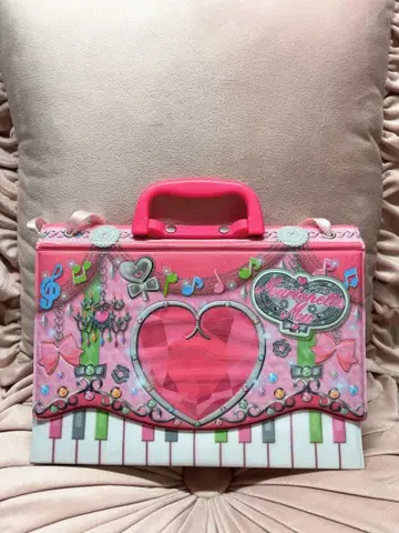 프리파라 프리티켓 백 파루루 마리오네트 뮤 리필 포함