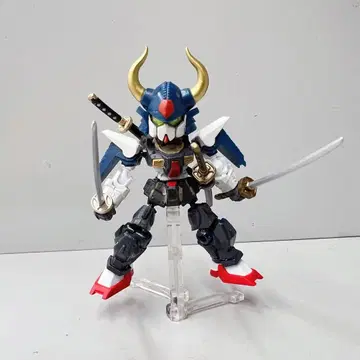 모빌슈트 앙상블 무사 건담