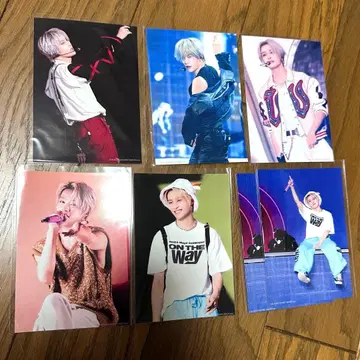 7장 양양 WayV 웨이션V 랜덤 브로마이드