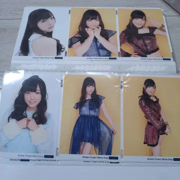 후쿠무라 미즈키 브로마이드 묶음 판매