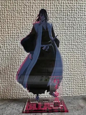 점페스 JF BLEACH 플라자 아크릴 스탠드 쿠치키 뱌쿠야