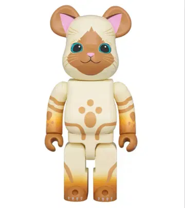 BE@RBRICK 아이루 400% 베어브릭