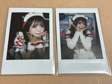 iLiFE! 코코하나 리리 발렌타인 폴라로이드