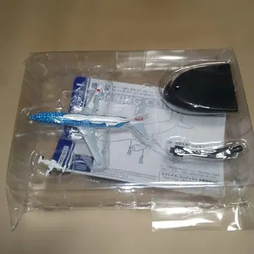 에프토이즈 JAL 윙 컬렉션 5 징베 제트 새상품 미조립