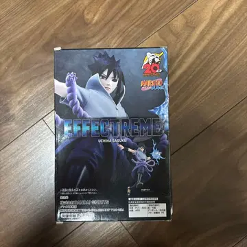 EFFECT EXTREME 우치하 사스케 피규어