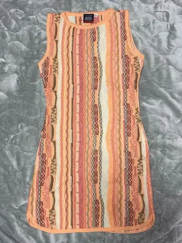 COOGI 쿠지 슬리브리스 원피스