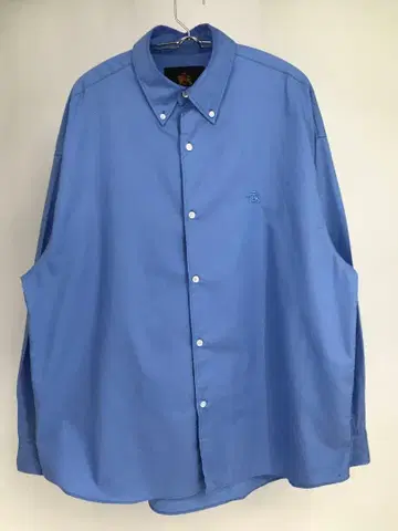 쿠티 x 바라쿠타 셔츠 S 블루