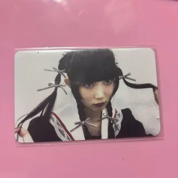 팬텀시타 1st 원맨 라이브 하이네 트레이딩 카드 토스이