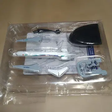 에프토이즈 JAL 윙 컬렉션 5 JAS 레인보우 컬러 새상품 미조립