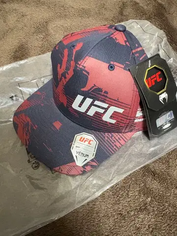 VENUM UFC 공식 캡