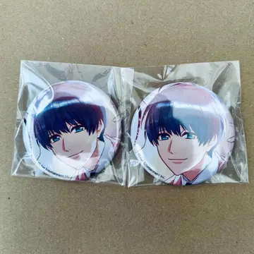 A3! 츠키오카 츠무기 캔뱃지