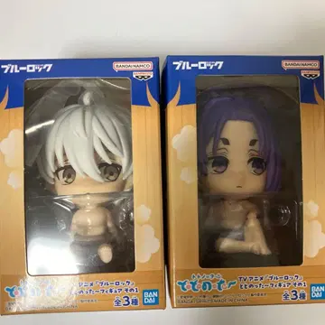 [ 미개봉 ] 블루 록 토토놋타 피규어 미카게 레오 나기 세이시로