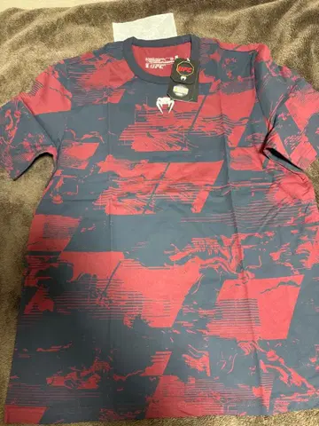 VENUM UFC 공식 T셔츠