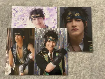 뮤지컬 박앵귀 박뮤 브로마이드 나가쿠라 신파치