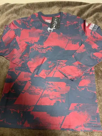 VENUM UFC 공식 롱T셔츠